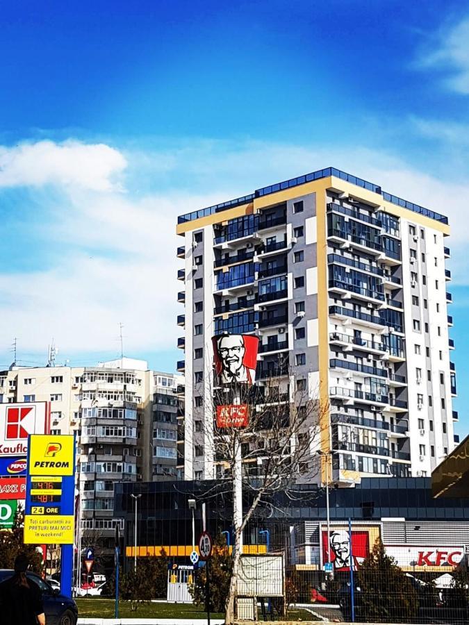 Coffee Residence Apartment Cu 2 Camere Bukarest Exterior foto