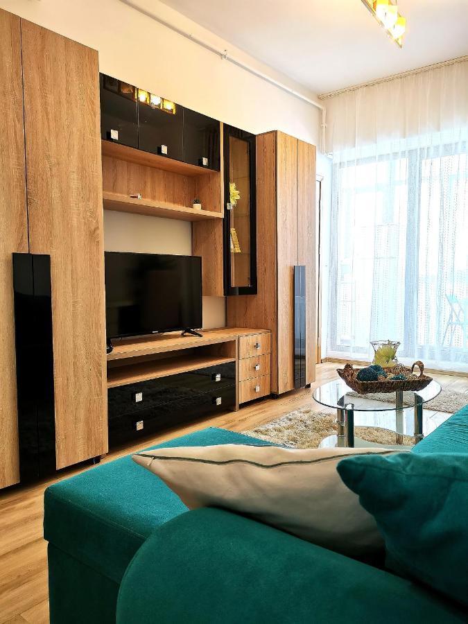 Coffee Residence Apartment Cu 2 Camere Bukarest Exterior foto