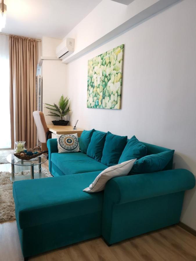 Coffee Residence Apartment Cu 2 Camere Bukarest Exterior foto