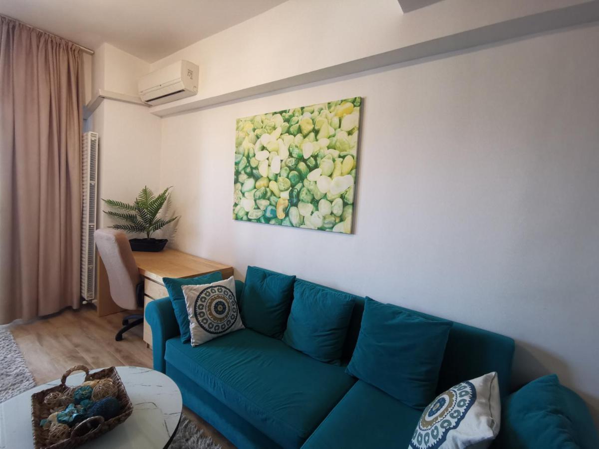 Coffee Residence Apartment Cu 2 Camere Bukarest Exterior foto