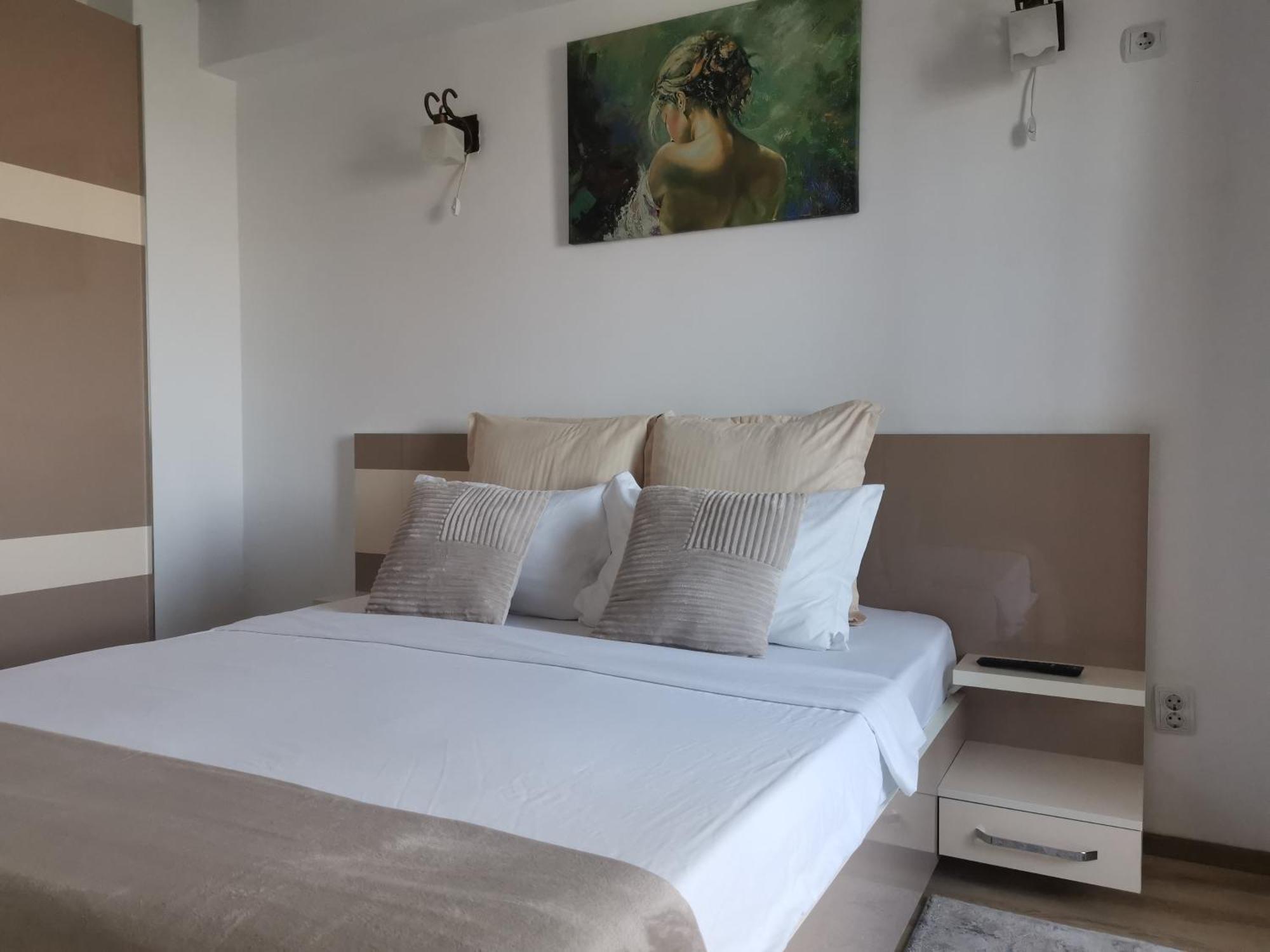 Coffee Residence Apartment Cu 2 Camere Bukarest Exterior foto
